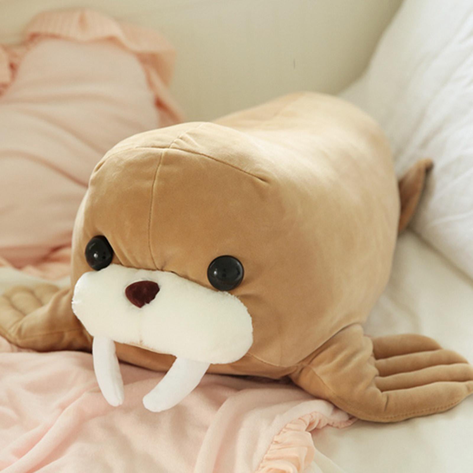 Walrus store pillow pet