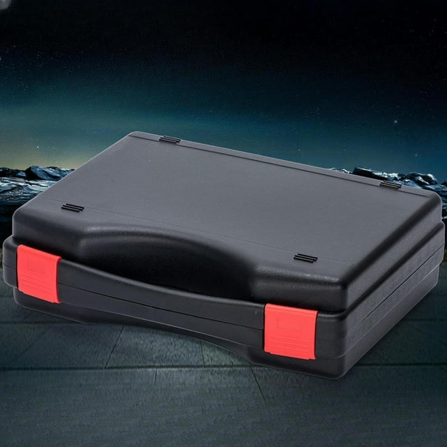 Caja De Herramientas Multiusos, Duradera Y Resistente, Ideal Para Garaje, Camping Y Viajes.
