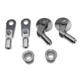thumbnail image 4 of For - 335i 135i 535i N54 Td03 Wastegate Rattle Flapper Rebuild Kit 49131-07005, 4 of 5