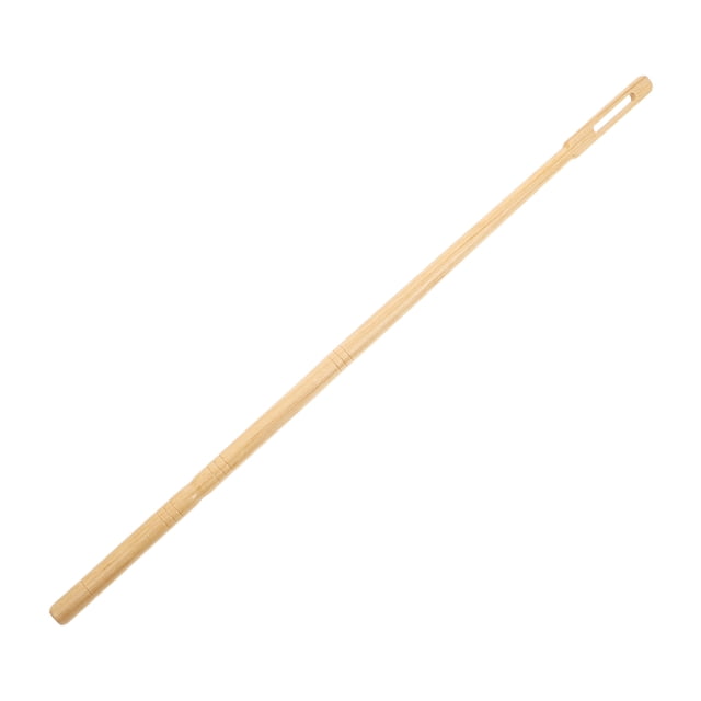 GOOHOCHY Varilla de madera para limpieza de flautas, palo de limpieza para flautas, herramientas de mantenimiento de flautas para el cuidado de instrumentos de viento, accesorios de limpieza de