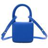 thumbnail image 1 of Bolsa bandolera de cuero PU para mujer de hombro de viaje informal con solapa de color sólido Ndcxsfigh Para Estrenar, 1 of 8