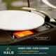 thumbnail image 5 of HALO Versa 16 Horno para Pizza para Exterior con Sistema de Quemador Doble y Piedra Giratoria, 5 of 5