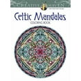thumbnail image 2 of Adult Coloring: Creative Haven Celtic Mandalas Coloring Book (Paperback), 2 of 3