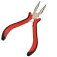 thumbnail image 1 of Jozlynn Alicates para extensiones de cabello Mini alicates de 3 orificios para abridor y herramienta de eliminación de extensiones de cabello con micro nano anillo (rojo), 1 of 1