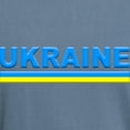 thumbnail image 3 of CafePress - Pro Ukraine Pride Ukrainian Flag ??????? T Shirt - Mens Comfort Colors Shirt, 3 of 5