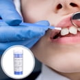 thumbnail image 4 of 100 cepillos dentales desechables de plástico, pegamento dental, varillas recubiertas., 4 of 7