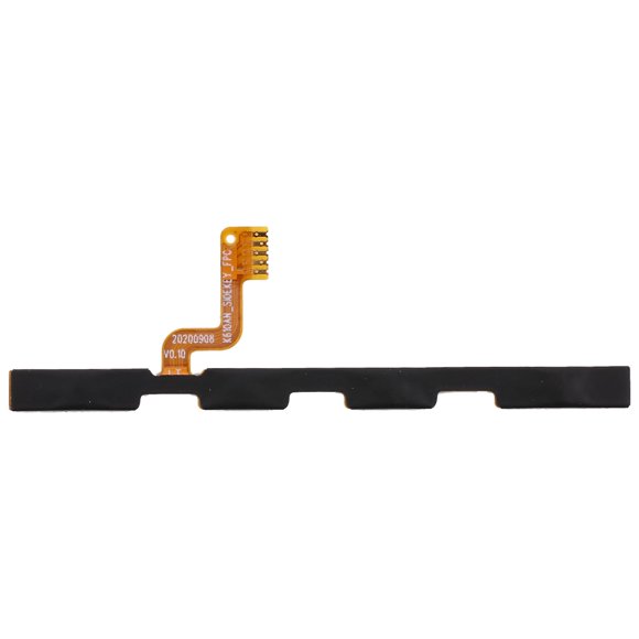 JUNSICE Wiko Y62 Câble Flexible Power & Volume Pièces de Cellulaire