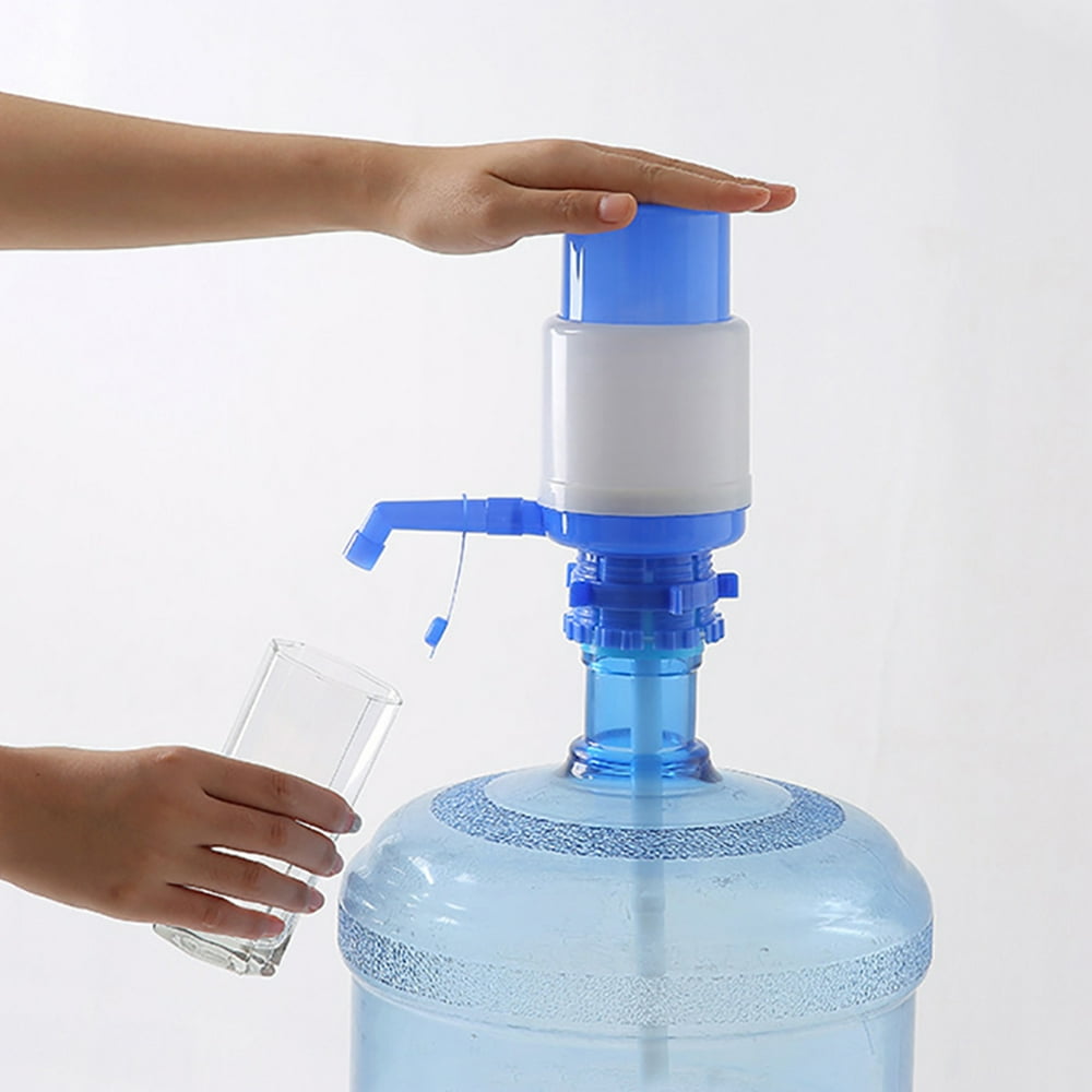 Yesbay Portable Hand Press Manual Bottled Drinking Water Suction Pump