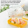 thumbnail image 4 of SMihono Kitchen Organizers and Storage Press Type New Ice Maker, Ice Making Household Ice Box Ice Storage Box Refrigerator Freezer Kitchen Gadgets Must Have 2023, 4 of 8