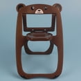 thumbnail image 4 of Lubelski Chair Furniture Model Minimalistic Good Craftsmanship Plastic Mini Folding Chair Model for Micro Landscape, 4 of 8