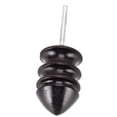 thumbnail image 5 of Varilla pulida eléctrica, agarre cómodo, durabilidad, buen efecto de pulido, herramienta artesanal de cuero para funda de cinturón, 5 of 5