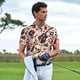 thumbnail image 3 of Fotbe Guitar Skull rock Camiseta Polo de Golf para Hombre con Estampado – Camisa Deportiva Transpirable con Cuello Abotonado-Large, 3 of 6