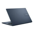 thumbnail image 4 of ASUS Vivobook 14 X1404VA-I512256 14" Full HD Laptop, Intel Core i5-1334U 1.3GHz, 12GB RAM, 256GB SSD, Windows 11 Home, Quiet Blue, 4 of 10
