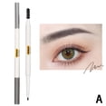 thumbnail image 3 of Waterproof Eyebrow Pencil with Brush Smudgeproof Brow Pencil for Perfect Brows, 3 of 8