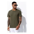 thumbnail image 3 of Playera Hombre Manga Corta Cuello Redondo Strech Arjen Kroos, 3 of 8