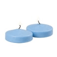 thumbnail image 2 of Richland Floating Candles Light Blue & Eastland Cylinder Holders Set of 3, 2 of 3