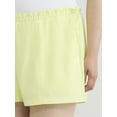 thumbnail image 4 of Avia Women's and Women's Plus Outdoor Hike Shorts, Sizes XS-4X, 4 of 5