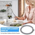thumbnail image 2 of Fixdono Pull Down Hose Kit for Moen Faucets, 68", Replacement Part, 2 of 9