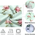 thumbnail image 4 of Floral Tablecloth Flower Round Tablecloth 60 Inch Washable Table Covers Spring Flowers Table Cloth Home Parties Holiday Dinner Party Dining Room Kitchen Decor, 4 of 6