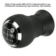 thumbnail image 4 of Car Gear Shift Knob,Car Modification 5 Speed Gear Shift Knob Head Gear Shift Knob Exceptional Reliability, 4 of 10