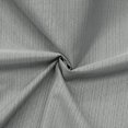 thumbnail image 2 of Loft Living Bexley Blackout Dual Header Single Curtain Panel 52 x 63 in Grey, 2 of 6