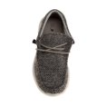 thumbnail image 4 of Sail Lofty Little Kids Boys Casual Shoes, Taupe, Size: 4, 4 of 6