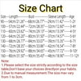thumbnail image 3 of LYMAYTER 1-12Y Kids Toddler Hooded Bathrobe Casual Warmer Sleepwear Winter Tie-belt Robe Boys Girls‌, 3 of 7