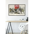 thumbnail image 6 of Apex Legends - Group Shot Wall Poster, 22.375" x 34" Framed, 6 of 6