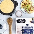 thumbnail image 3 of Uncanny Brands Star Wars The Mandalorian 2 qt Slow Cooker, 3 of 9