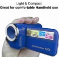 thumbnail image 1 of 16MP Megapixel Compact Digital Camcorder with HD Video and Photos 16x Zoom with 2.4" Screen, 32GB , Memory, 1 of 4
