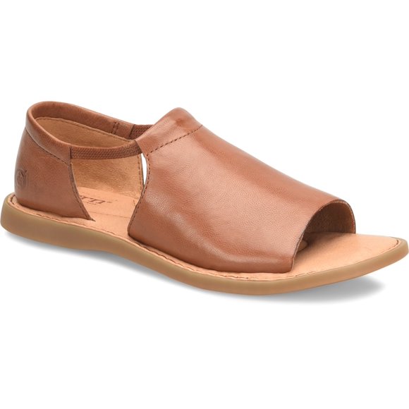 Born Women's Cove Modern Sandal Cuoio Brown  - BR0019506