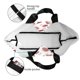 thumbnail image 4 of Fotbe Different Meat Bolsa Tote Estética de Lona con Estampado para Mujer - Bolsa Reutilizable de Hombro Casual para Vacaciones, Compras, Trabajo y Gimnasio, 4 of 8