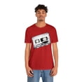 thumbnail image 2 of Retro Cassette Tape T-Shirt - Vintage Music Lover, 80s Nostalgia, 2 of 6