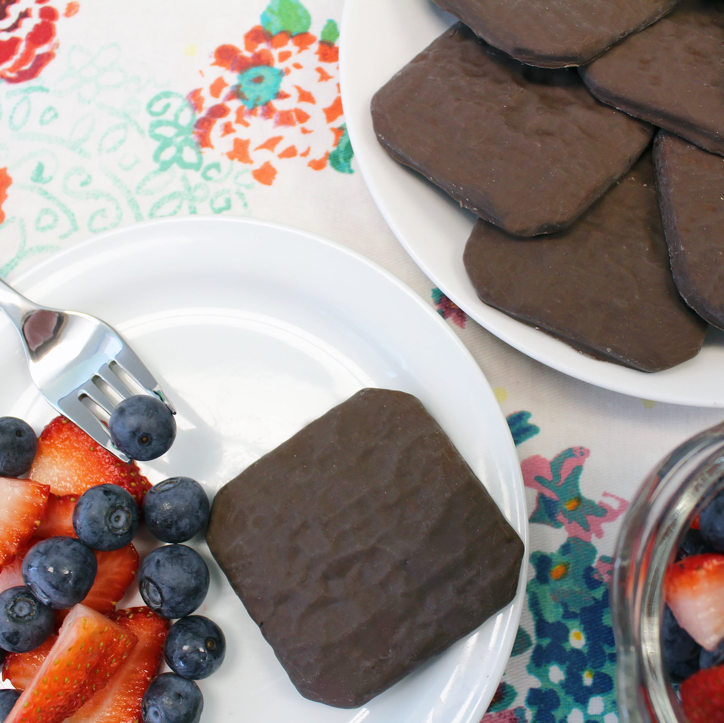 Great Value Fudge Graham Cookies, 13 oz