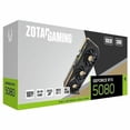 thumbnail image 4 of Zotac NVIDIA GeForce RTX 5080 Graphic Card - 16 GB GDDR7 (zt-b50800d2-10p), 4 of 8