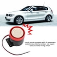 thumbnail image 1 of Bocina de alarma de marcha atrás para coche Universal 12V 105db con zumbador de respaldo ANGGREK Otros, 1 of 8