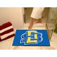 thumbnail image 1 of South Dakota State All-Star Mat 33.75"x42.5", 1 of 3
