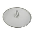 thumbnail image 3 of Splatter Screen Anti-Grease Frying Pan Splash Guard Protect From Hot Oil Steel V, 3 of 10