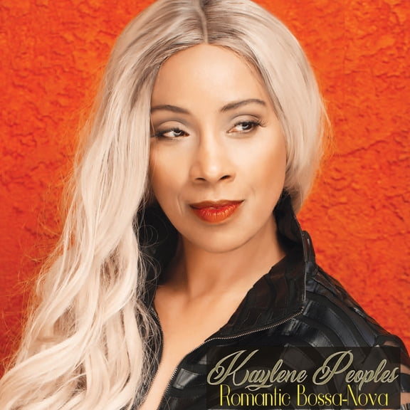 Kaylene Peoples - Romantic Bossa / Nova - Music & Performance - CD
