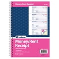 thumbnail image 5 of Adams - Wirebound Money/Rent Receipt Books - 200 count, 5 of 9