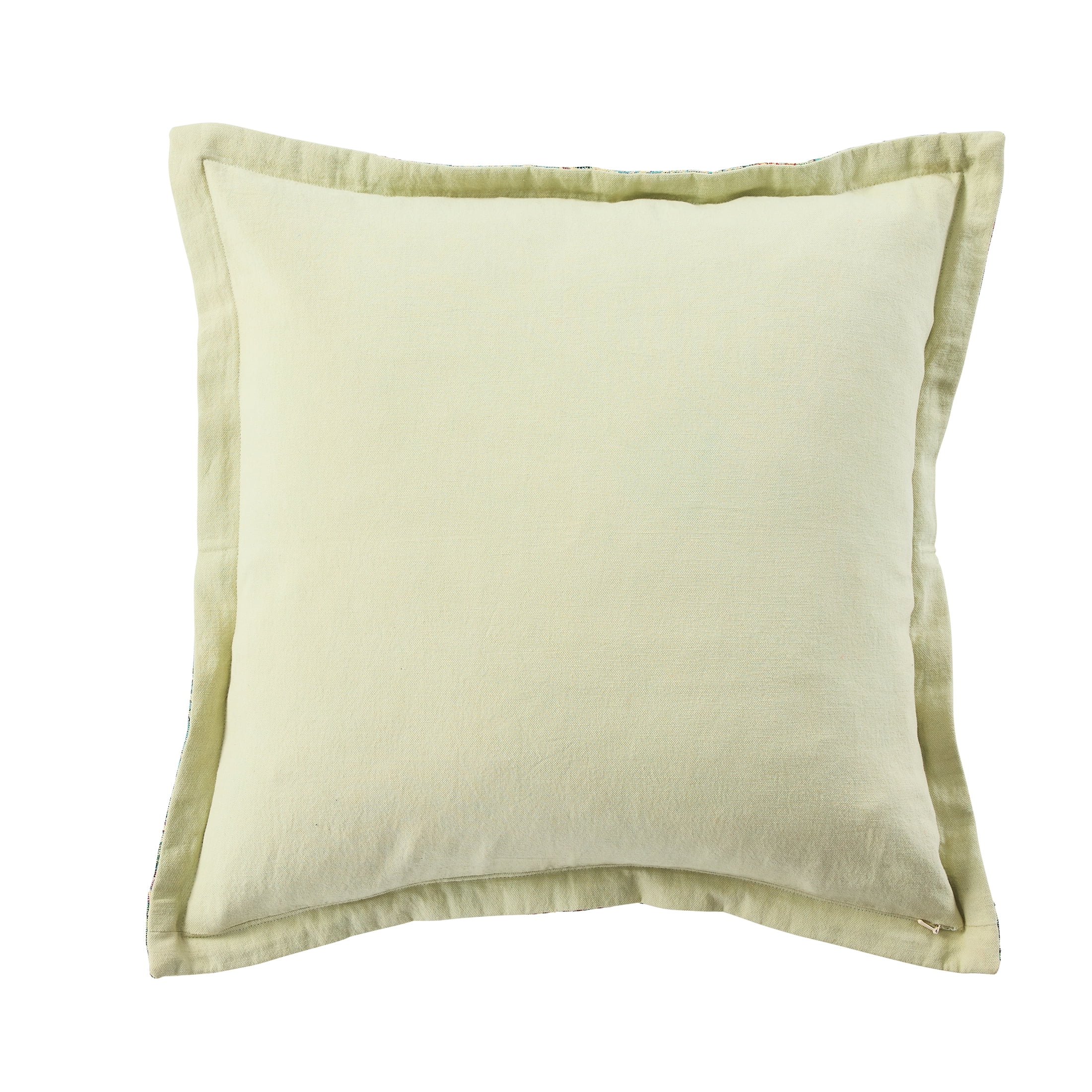 Better Homes & Gardens 20x20 Inch Hannah Flowing Floral Throw Pillow Cover