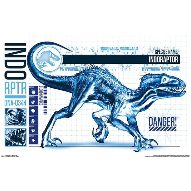 pics Indoraptor Coloring Page jurassic world 2 indo raptor