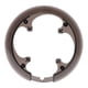 thumbnail image 1 of Protector de cadena para bicicleta de montaña, fácil de instalar, protector de plato redondo, cubierta de piñón para bicicletas BMX, piezas de repuest, 1 of 9