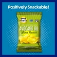 thumbnail image 3 of Good Health Avocado Oil Lime Ranch Kettle Style Potato Chips, Gluten-Free, 5 oz Bag, 3 of 8