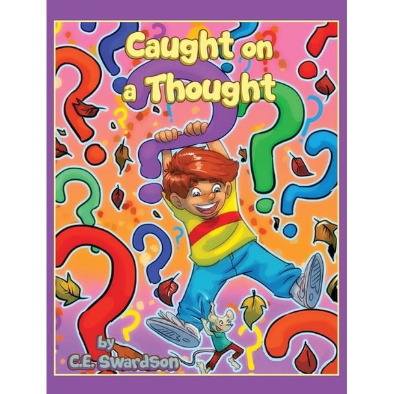 Caught on a Thought, (Hardcover)
