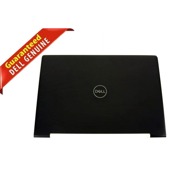 Dell Inspiron 13 7390 2-in-1 LCD Back Cover Black H5N9Y 460.0DG03.0012 - New