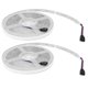 thumbnail image 3 of Tira de luz RGB 10m IP65 SMD5050 300LED Luces de cuerda regulables Control remoto de 44 teclas EE. UU. 100-240V, 3 of 5