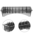 thumbnail image 4 of Plastic Clipper Guard Holder Universal Clipper Comb Holder Case for Barbershop, 4 of 4