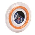 thumbnail image 2 of POWERTI Badminton Racquet String High Elasticity Wear Resistant Resin Fibre Replacement Line for Repair Orange, 2 of 14