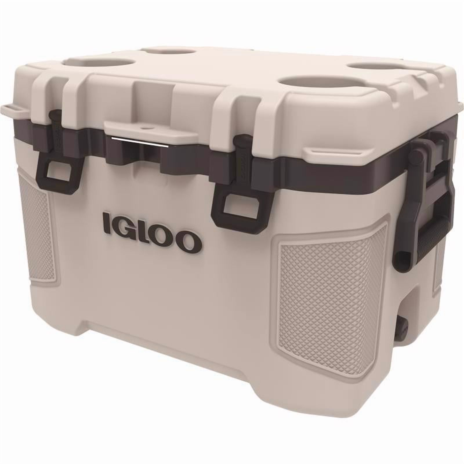 HRD COOLR TAN 50QT 25.7"(Pack of 1)